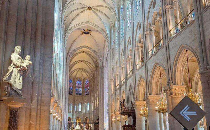 Paris: Notre Dame Audio Tour with Crypt Ticket - The Pros and Cons Based on Traveler Feedback