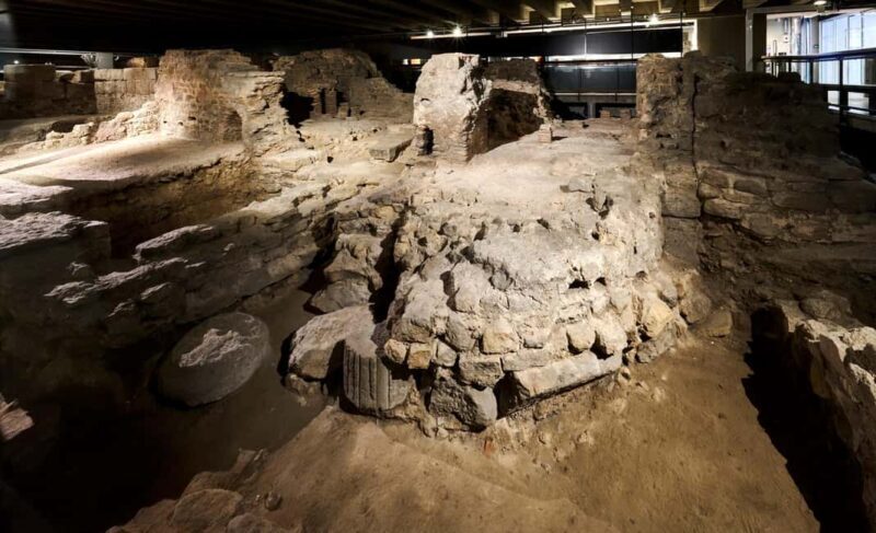 Paris: Notre Dame Audio Tour with Crypt Ticket - Frequently Asked Questions