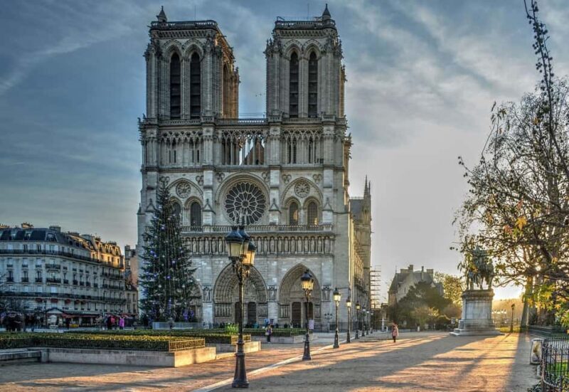 Paris: Notre-Dame Cathedral and Ile de la Cité Guided Tour - Good To Know