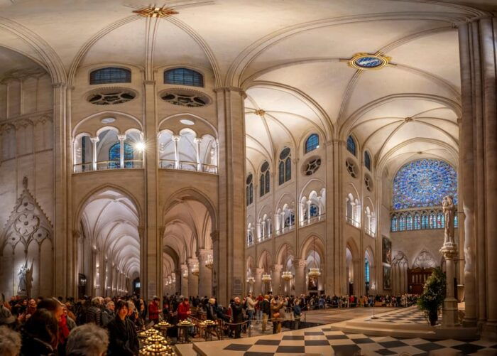 Paris: Notre Dame Cathedral Exterior Tour With Free Entry - Frequently Asked Questions