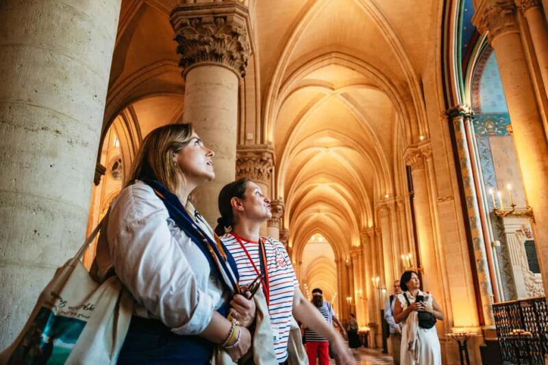Paris: Notre-Dame Cathedral Guided Tour with Group Access - Good To Know