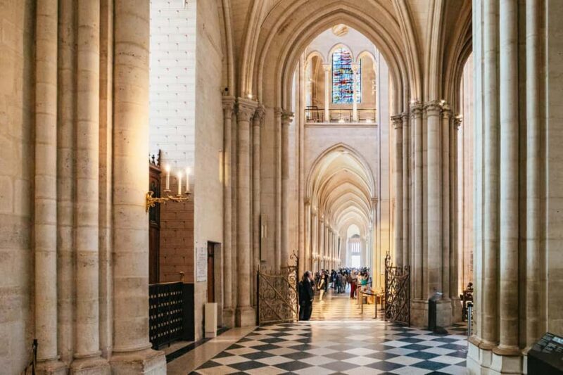 Paris: Notre-Dame Cathedral Guided Tour with Group Access - FAQ