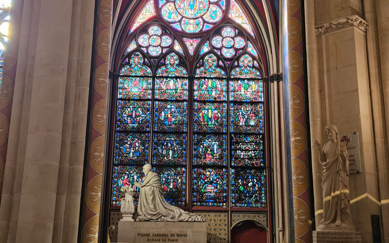 Paris Notre-Dame Cathedral Half-Day Walking Tour with Access - What half-day means for your plans
