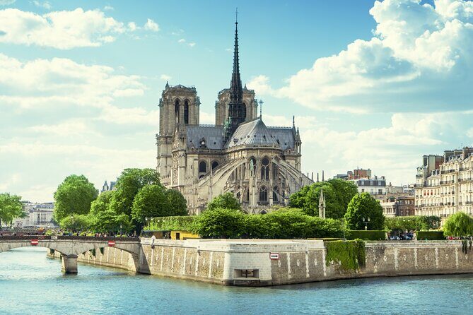 Paris Notre Dame Cathedral & lle de la Cite Walking Tour - Why Choose This Tour?