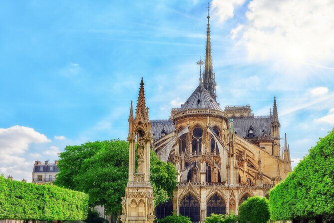 Paris Notre Dame Cathedral & lle de la Cite Walking Tour - FAQ