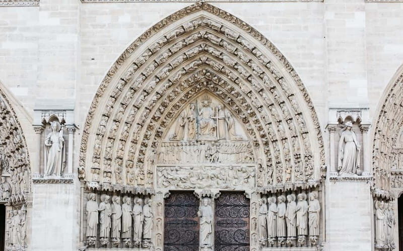 Paris: Notre Dame Exterior Guided Tour with a Small Group - The Sum Up: Who Will Love This Experience?