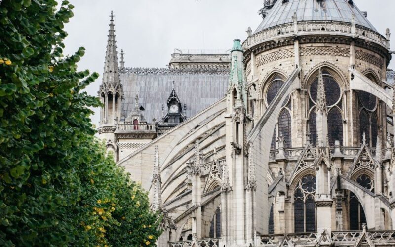 Paris: Notre Dame Exterior Guided Tour with a Small Group - FAQ