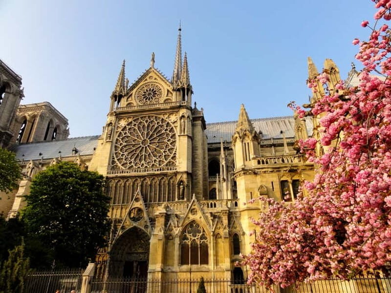 Paris: Notre Dame Exterior Private Guided Tour - A Closer Look at What the Tour Offers