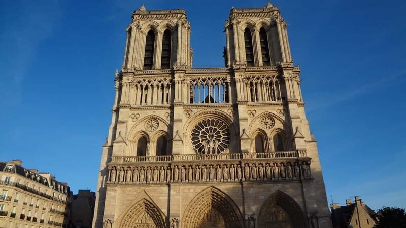 Paris: Notre Dame Exterior Private Guided Tour - Who Should Book This Tour?