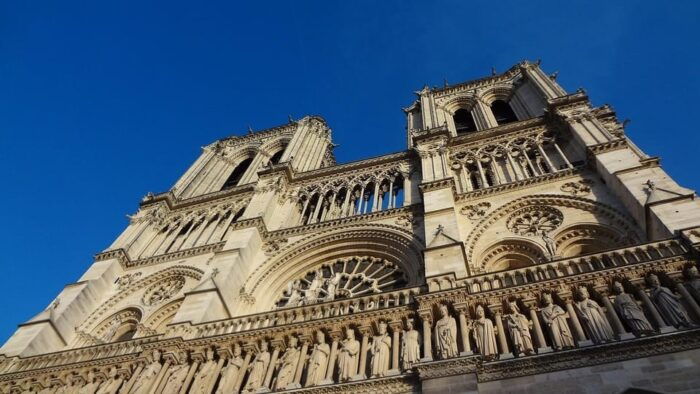 Paris: Notre Dame Exterior Tour, Crypt Access & River Cruise - Frequently Asked Questions