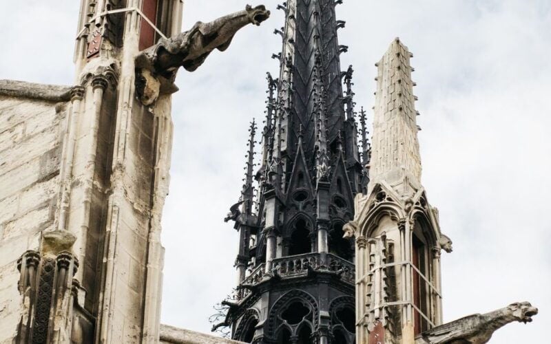 Paris: Notre Dame Exterior Tour With a Small Group - Highlights of the Tour Experience