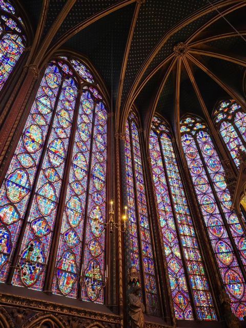 Paris: Notre Dame Exterior Walking Tour With Sainte Chapelle - Customer Feedback and Ratings