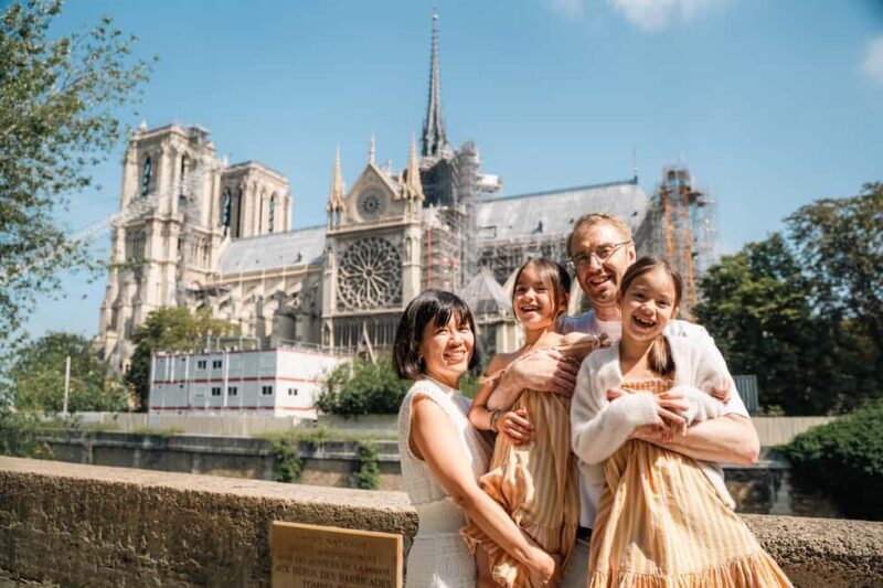 Paris: Notre-Dame Guided Tour w/ Bell Tower Timed Entry - Good To Know