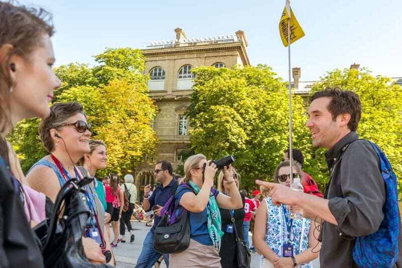 Paris: Notre-Dame Guided Tour with Access to the Cathedral - An In-Depth Look at the Experience