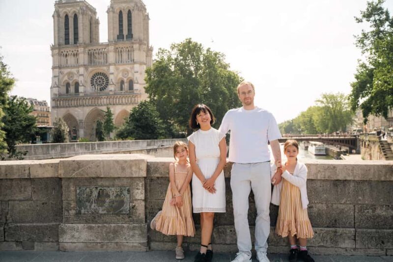 Paris: Notre Dame Guided Tour with Multiple Entry Options - Good To Know
