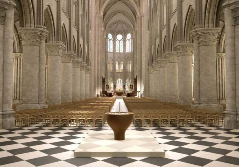 Paris: Notre-Dame Guided Tour with Multiple Entry Options - Good To Know