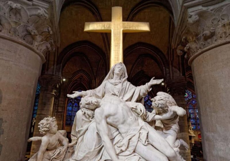 Paris: Notre-Dame Guided Tour with Multiple Entry Options - The Sum Up