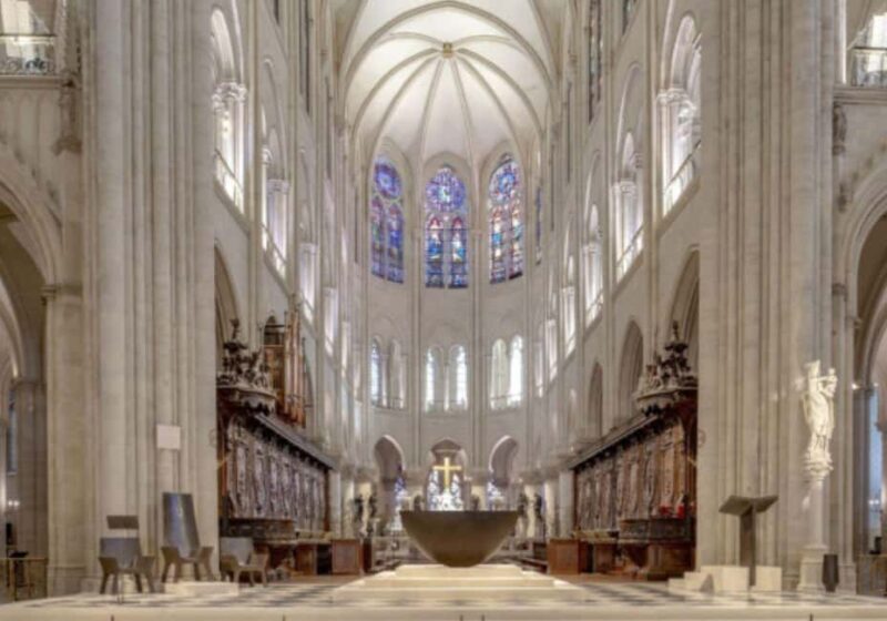 Paris: Notre-Dame Guided Tour with Multiple Entry Options - FAQs