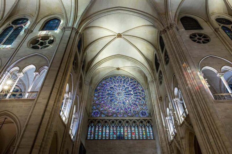 Paris: Notre-Dame Interior and Ile de la Cité Guided Tour - Good To Know