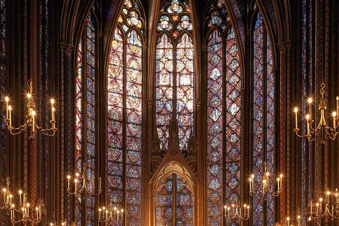 Paris: Notre Dame Island Tour & Sainte-Chapelle Entrance Ticket - Notable Sites Visited
