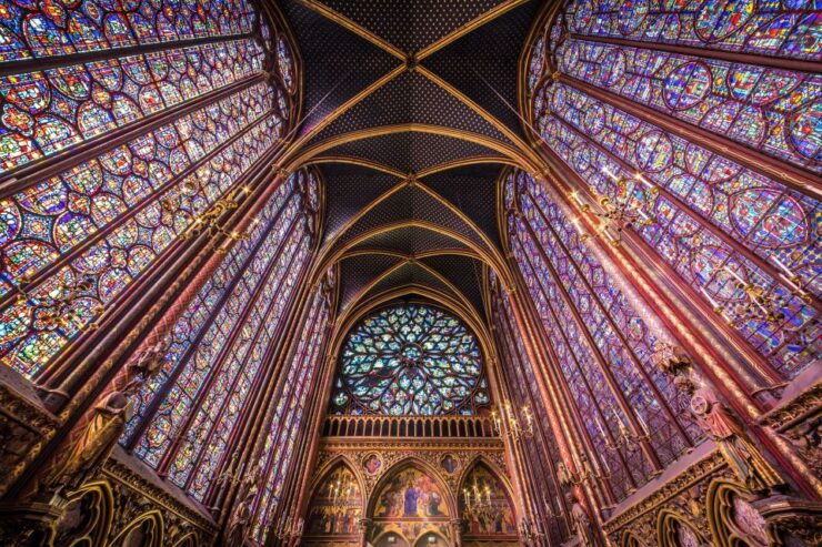 Paris: Notre Dame Island Tour & Sainte Chapelle Entry Ticket - Tour Itinerary