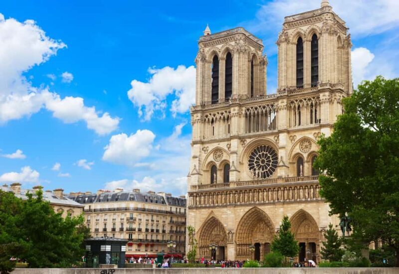 Paris: Notre Dame & Latin Quarter Food Tour with 8+ Tastings - The Heart of Paris in a 3-Hour Food Journey
