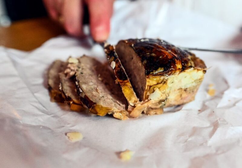 Paris: Notre Dame & Latin Quarter Food Tour with 8+ Tastings - The Sum Up