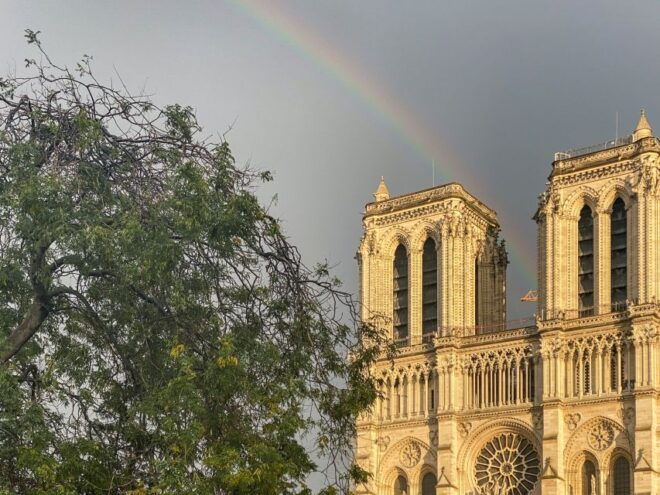 Paris: Notre Dame Outdoor Walking Tour With Crypt Entry - Exclusions