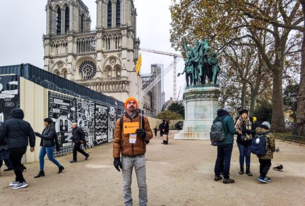 Paris: Notre Dame Outdoor Walking Tour With Crypt Entry - The Sum Up