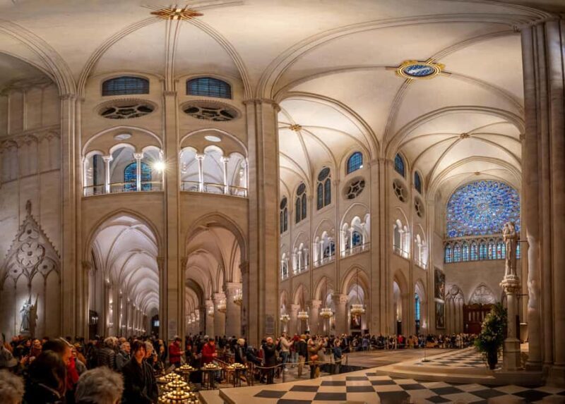 Paris: Notre-Dame Professional Guided Tour with Free Entry - Final Thoughts: Is This Tour Worth It?