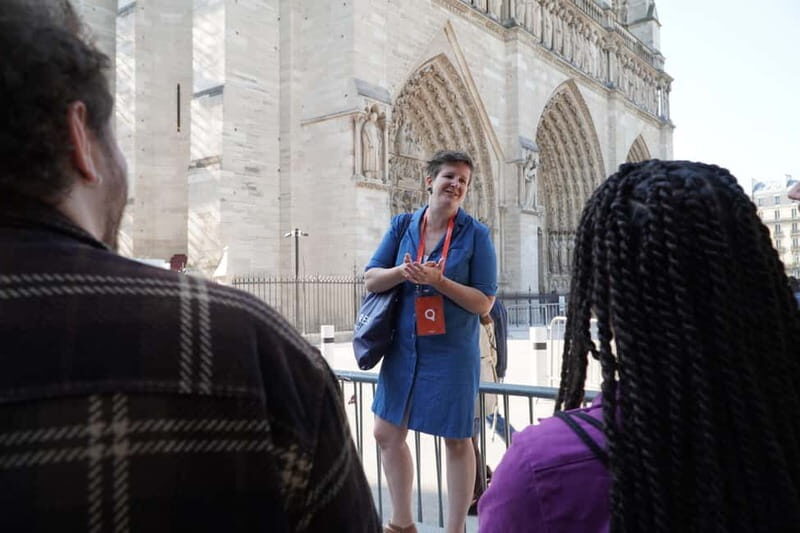 Paris: Notre-Dame Small-Group Guided Tour (Standard Entry) - Good To Know