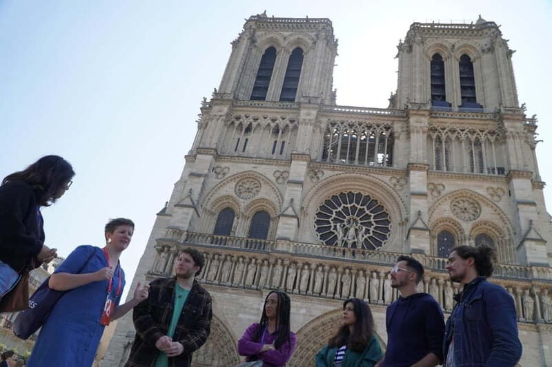 Paris: Notre-Dame Small-Group Guided Tour (Standard Entry) - The Value of This Tour