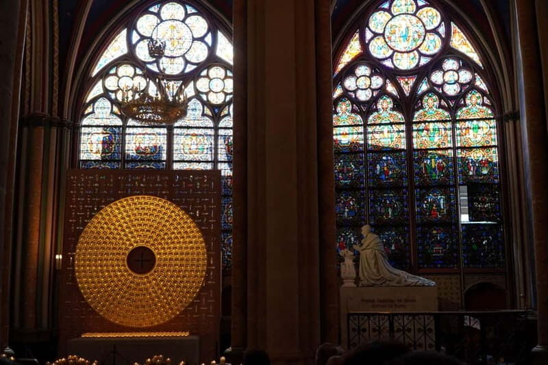 Paris: Notre-Dame Small-Group Guided Tour (Standard Entry) - Detailed Breakdown of the Experience