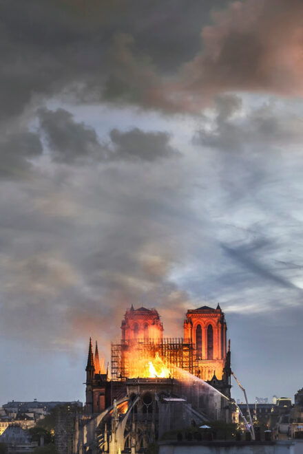 Paris: Notre Dame Virtual Reality Tour - Technology Used