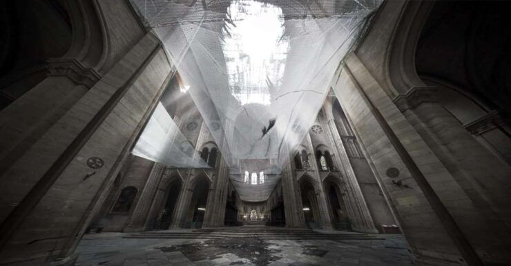 Paris: Notre Dame Virtual Reality Tour - Experience Details