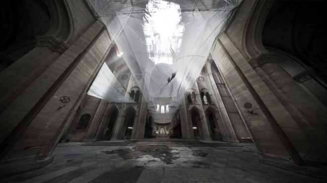 Paris: Notre Dame Virtual Reality Tour - Reserve Now & Pay Later