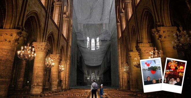 Paris: Notre Dame Virtual Reality Tour - Additional Information