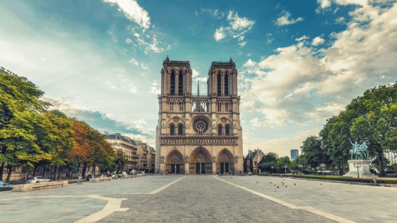 Paris: Notre Dame Walking Tour - Good To Know