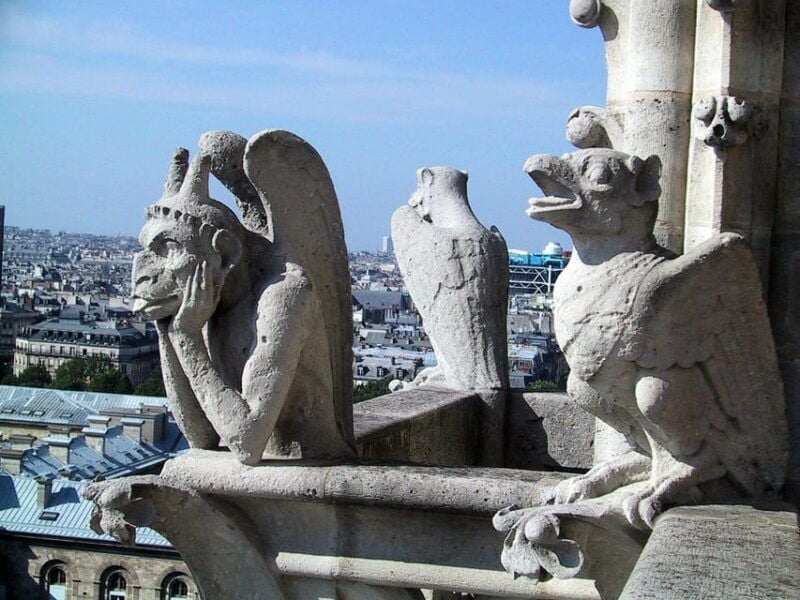 Paris: Notre Dame Walking Tour - Tour Highlights