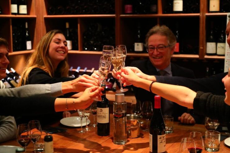 Paris: O Chateaus Wine Tasting Dinner - Pricing Details