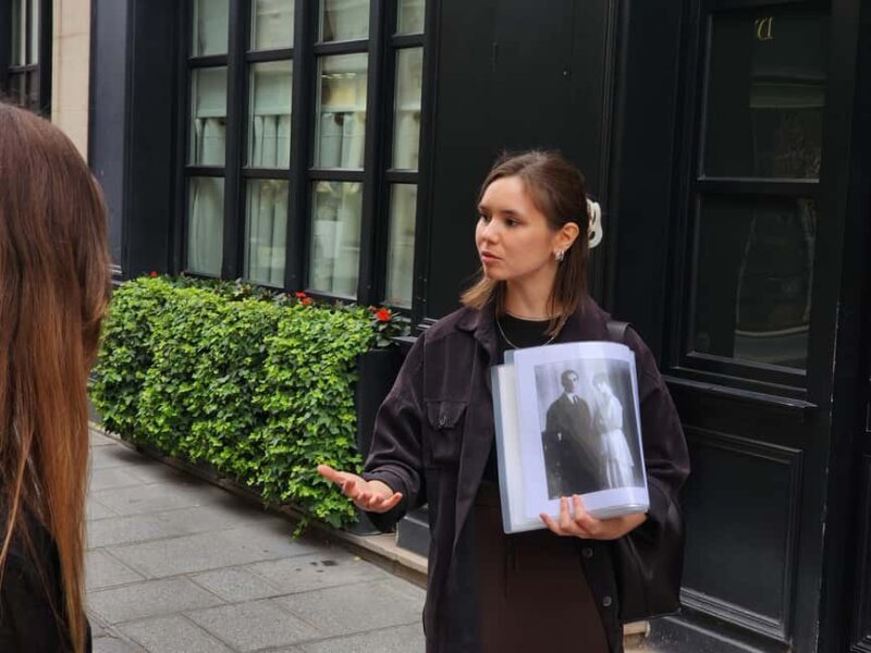 Paris of the Great Gatsby Walking Tour - Introduction: What Makes This Tour Worth It