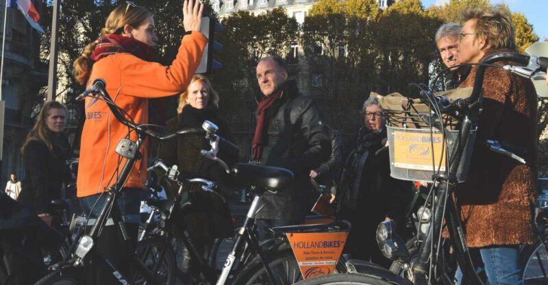 Paris: Off the Beaten Path City Secrets Bike Tour - Detailed Breakdown of the Itinerary