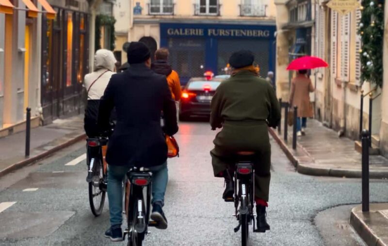 Paris: Off the Beaten Path City Secrets Bike Tour - FAQ
