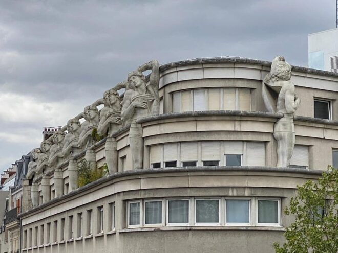 Paris off the Beaten Path - Treasure Hunt Along Coulée Verte - Notable Features and Curiosities