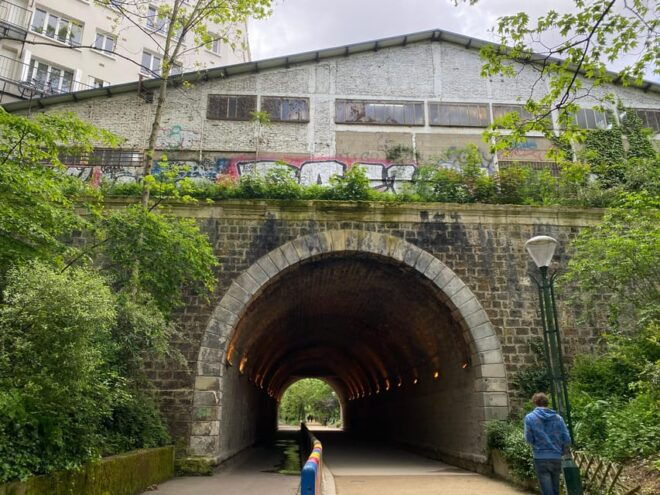 Paris off the Beaten Path - Treasure Hunt Along Coulée Verte - Important Participation Information