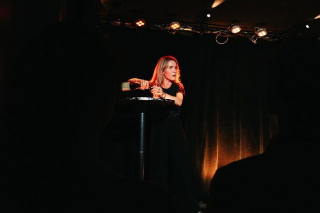 Paris: Oh My God She's Parisian! English Comedy Show - Booking Information and Options