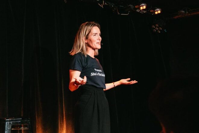 Paris: Oh My God She's Parisian! English Comedy Show - Payment Options for Flexibility