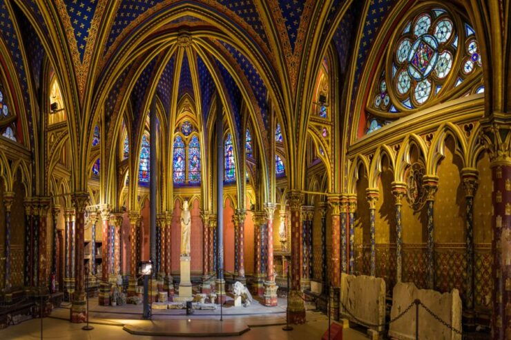 Paris Old Town Highlights Guided Walking Tour - Booking and Cancellation Information