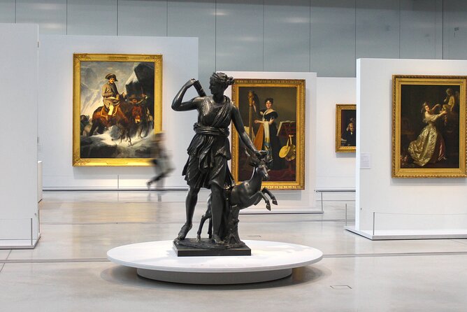 Paris Old Town Highlights Guided Walking Tour - The Sum Up