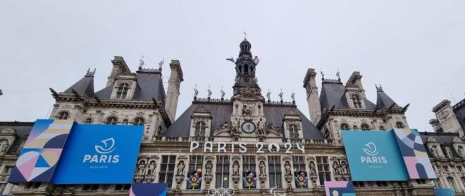 Paris: Olympic Games 3-Hour Bike Tour - Meeting Point & Directions